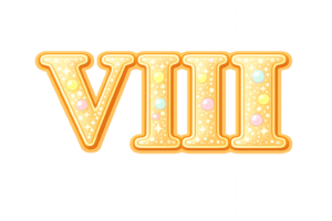 VIII(ローマ数字)