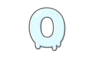 ペンキアルファベット [A]