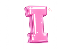 ローマ数字[I]