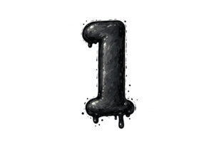 ペンキ数字[0]