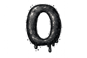 ペンキ数字[0]