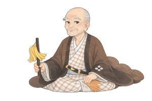 戦国武将・真田昌幸のイラスト｜歴史・無料素材（透過PNG・商用OK）