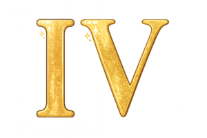 IV(ローマ数字)