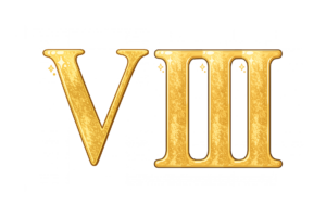 VIII(ローマ数字)
