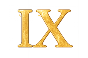 IX(ローマ数字)