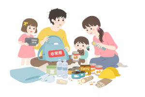 自然災害とは？種類や防災対策について簡単な言葉で解説