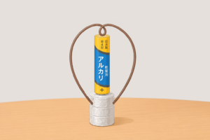 モーターの元祖がんそ!? ファラデーモーター