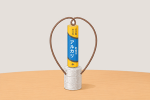 モーターの元祖がんそ!? ファラデーモーター