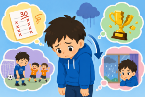 しょんぼりしちゃう？「肩を落とす」の意味を大発見！