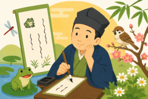 小さな命を大切にした俳人！小林一茶のひみつを大発見！